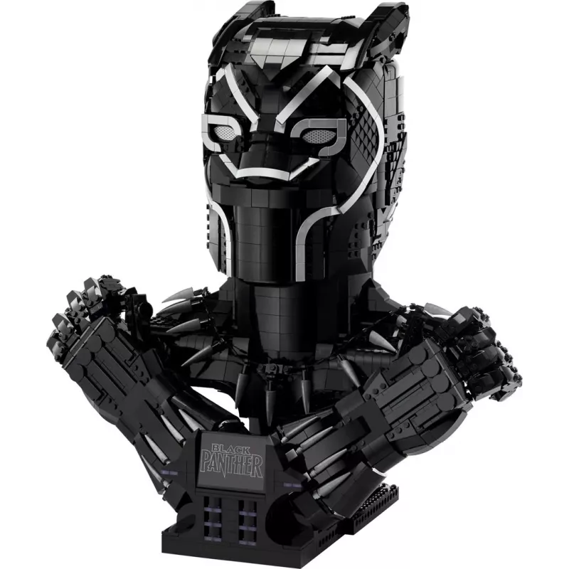 LEGO MARVEL 76215 Schwarz Panther