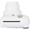 Sofortbildkamera Fujifilm Instax Mini 12 Weiß — 86×54 mm Prints, 60 mm Brennweite, AA-Batterie