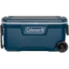 Coleman CO Xtreme 70qt Kühlbox 94L | 2000037216, Blau, Kunststoff, Kunststoff, Schwarz, 65 l, 113 kg