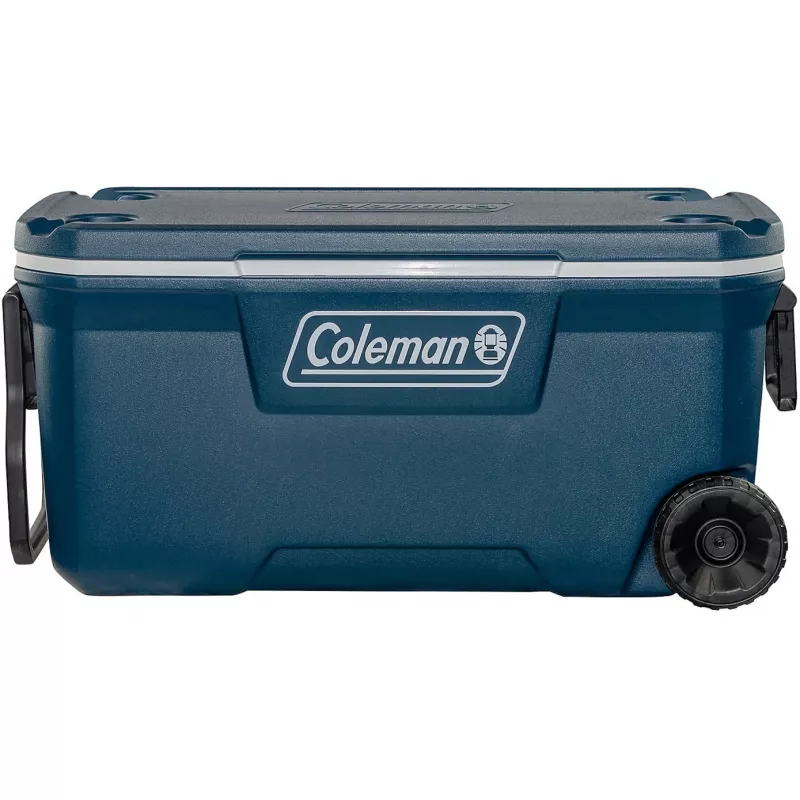 Coleman CO Xtreme 70qt Kühlbox 94L | 2000037216, Blau, Kunststoff, Kunststoff, Schwarz, 65 l, 113 kg