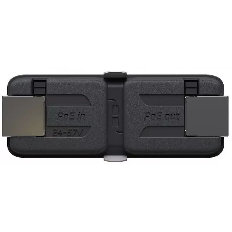 Repeater MikroTik GPER DECT Schwarz