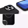 Cover 4smarts iPhone 16 Pro 16 cm (6.3 Zoll) Schwarz