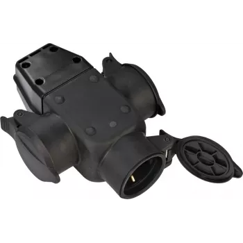 Steckverbinder Brennenstuhl 1082120 Breite 145 mm Höhe 55 mm Länge 120 mm