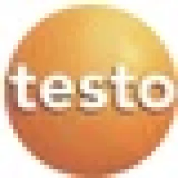 Temperatursensor testo 0628 7533 — Typ K Fühler, Messbereich −50 bis +205 °C