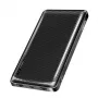 Logilink Powerbank, Li-Po, 2x USB-A, USB-C | PA0316 | 10000 mAh | Schwarz