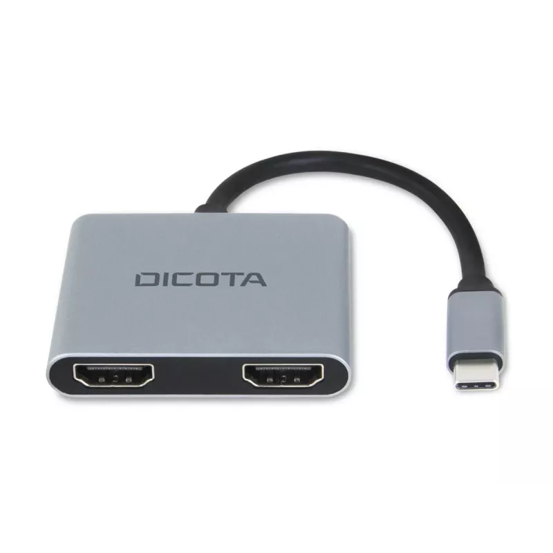 Dockingstation DICOTA D32063 für Tablet Smartphone Laptop