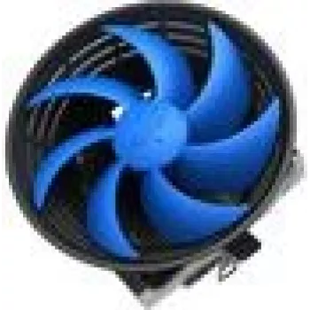 CPU-Kühler PCCOOLER Q121-V2, 120-mm-Lüfter, 1500 U/min, flacher Luftkühler
