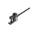 Dreame R10 Pro Akku-Stielstaubsauger, 150 W, 0,6 l, Schwarz