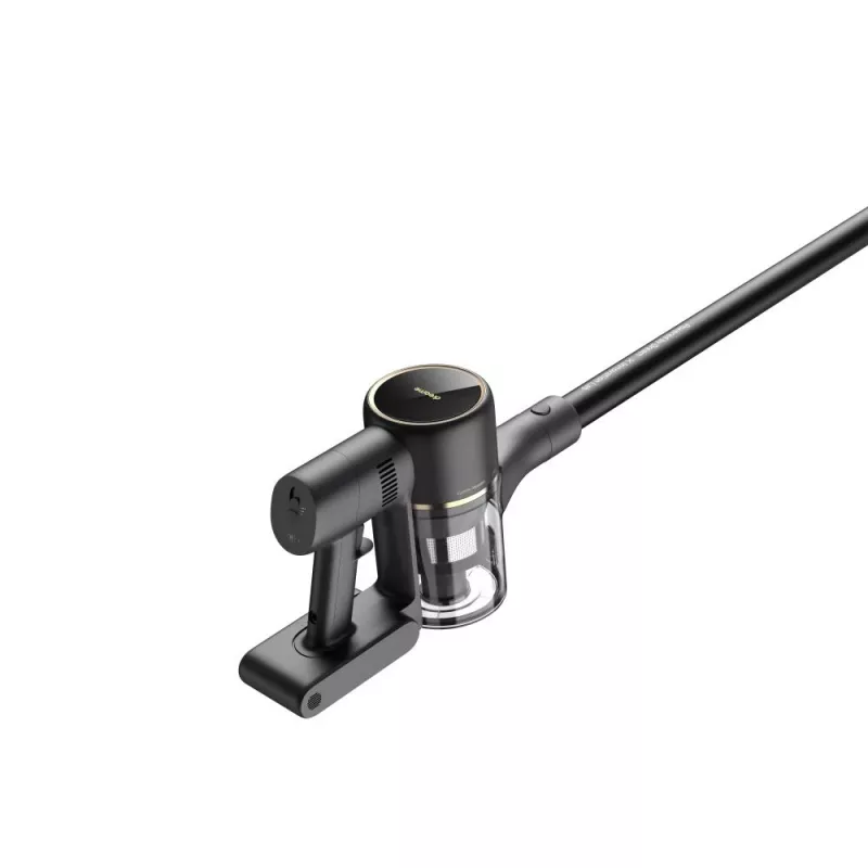 Dreame R10 Pro Akku-Stielstaubsauger, 150 W, 0,6 l, Schwarz