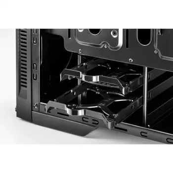 Inter-Tech X-908 Infini2 Tower Schwarz