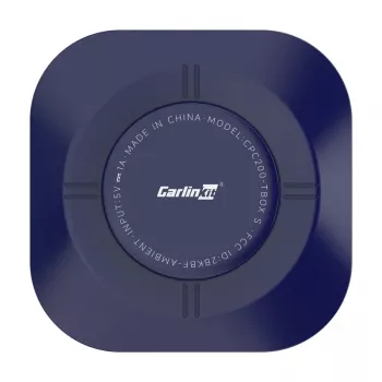 Kabelloser Adapter Carlinkit TBOX-S2P für Apple CarPlay und Android Auto, Modell TBOX S2P