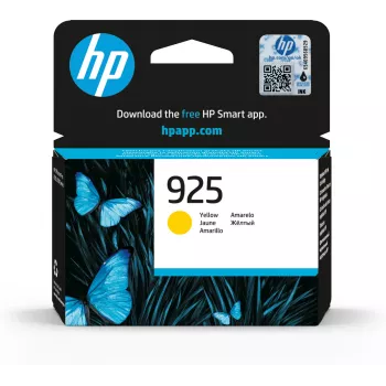 HP 925 Gelb Original Tintenpatrone