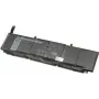 Laptop-Akku Dell 97 Wh 6-Zellen Lithium-Ionen 01RR3