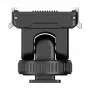 PULUZ Gimbal für DJI Osmo Action 5 Pro / 4 / 3 (schwarz)
