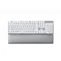 Razer Pro Type Ultra Tastatur Büro USB RF Wireless Bluetooth QWERTY US English Silber Weiß