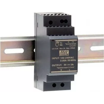 Netzteil MEAN WELL HDR-30-5 30W 5V 85-264V