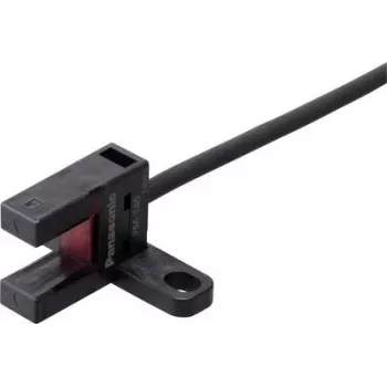 Photoelektrischer Gabel-Lichttaster Panasonic PM-T45 T-Typ, hell-/dunkelschaltend, 5–24 V DC