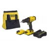 Drill-Schraubendreher V20.2 x 1,5 Ah, Tasche