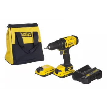 Drill-Schraubendreher V20.2 x 1,5 Ah, Tasche