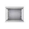 Wandmontage-Rack Extralink 9U 600x450 Grau