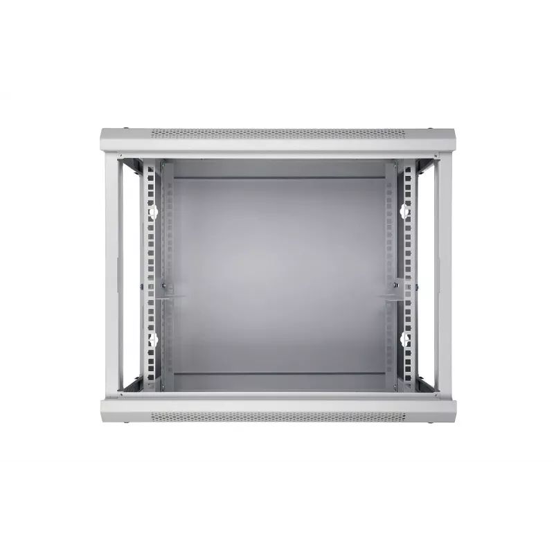 Wandmontage-Rack Extralink 9U 600x450 Grau