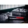 Hammer wiha Soft-face FibreBuzz rückschlagfrei sehr hart 40 mm Kopf, Modell 44598