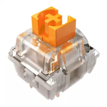 Key Switch Razer RC21-02040300-R3M1 Orange Transparent 36 Stück
