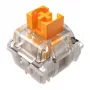 Key Switch Razer RC21-02040300-R3M1 Orange Transparent 36 Stück