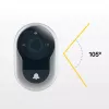 Yale 45-4500-1440-00-6011 digitaler Türspion