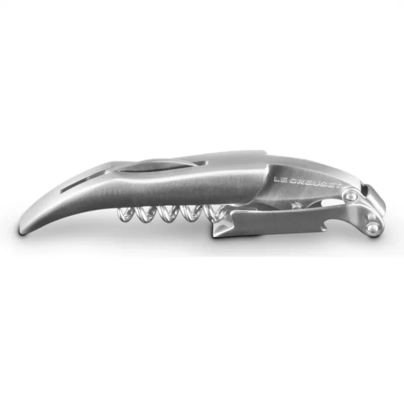 Le Creuset Kellnermesser Premium WT-100 WT100 Edelstahl (49134000010201)