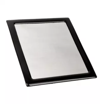 Staubfilter für Lian Li O11 Dynamic XL Rücklüfter, DEMCiflex (schwarz/schwarz)