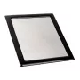 Staubfilter für Lian Li O11 Dynamic XL Rücklüfter, DEMCiflex (schwarz/schwarz)