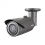 Bullet IP-Überwachungskamera Hanwha Wisenet QNO-6012R1 — 2,8 mm, 1920×1080, innen/außen, Decken-/Tischmontage, schwarz