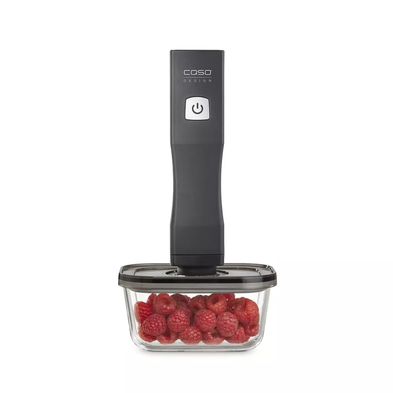 Vakuumbehälter Caso VacuBoxx Eco-Duo S transparent, 2er-Set
