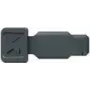 KNIPEX KN 00 61 10 CA - ColorCode Clip - 10 Stück Anthrazit (00 61 10 CA)