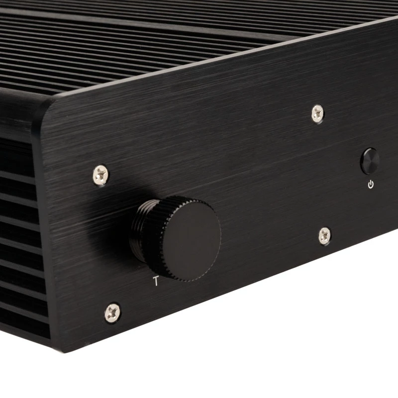 Server Akasa Pascal TN Rack Schwarz