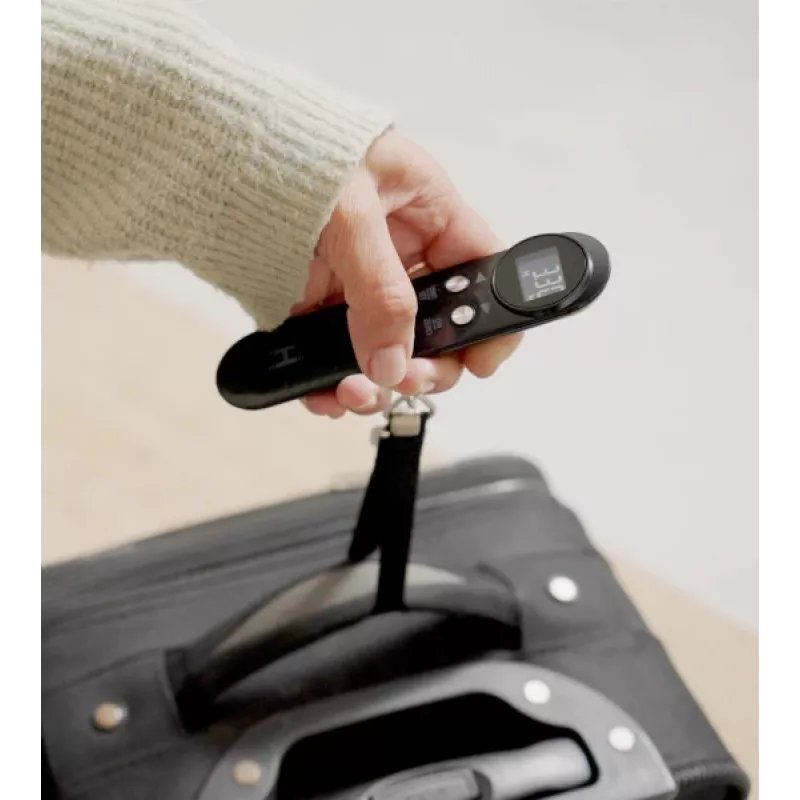 Gepäckwaage HoMedics SCL-L100-BKR Travel Light Kompaktes Design