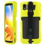 Protech Case Safety Gelb+HDSP TC22 TC27 Pantone 102C Soft Bag