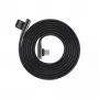 Sbox USB-C-90-B USB->Type C 90 M/M 1,5 m Schwarz