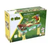 Sand- & Wassertisch KLEIN Theo Klein 3948 — Outdoor-Spieltisch, grün/gelb, für Kinder ab 1,5 Jahren