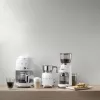 Drip coffee maker Smeg 1.4L DCF02WHEU White