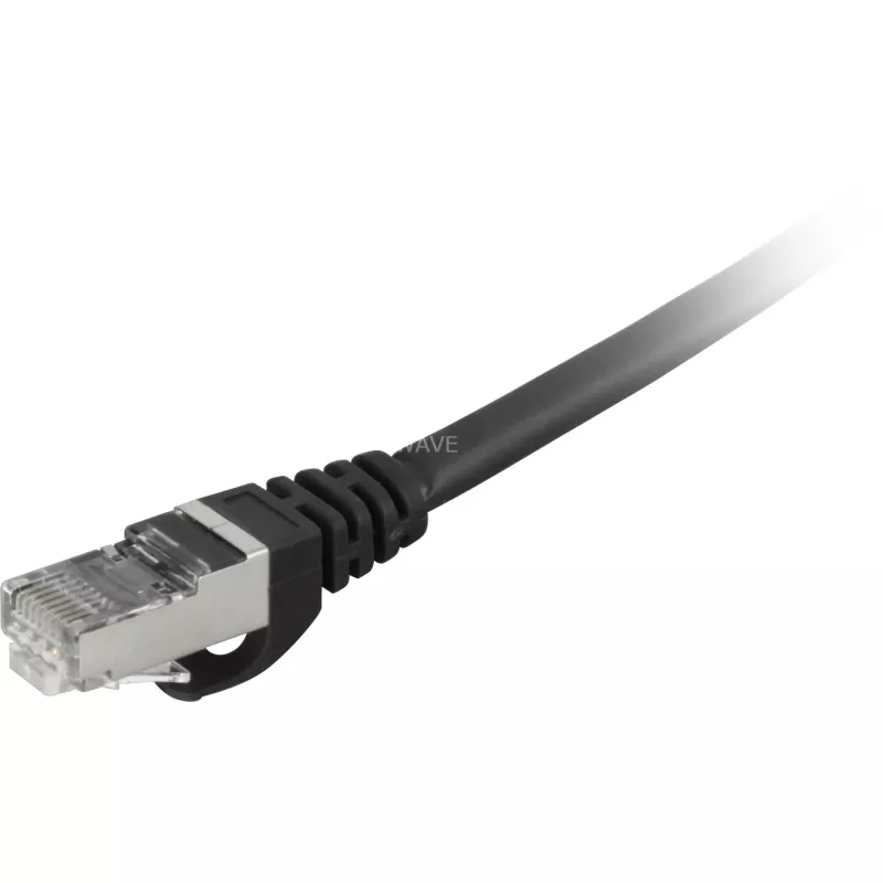 Sharkoon Ethernet Patchkabel Schwarz