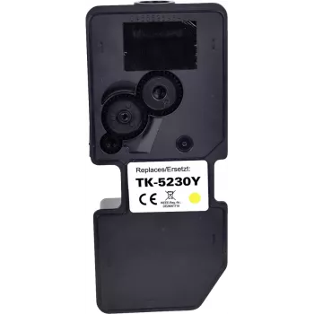 Renkforce RF-5609714 Druckerverbrauchsmaterial Gelb