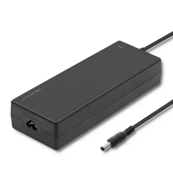 Qoltec 120W Desktop-Netzteil | 12V | 10A | 5,5*2,5 | + Netzkabel