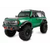 Amewi Crawler AMXRock Caballo 4WD 1:10 Maßstab in grün-metallic — ferngesteuertes Offroad-Fahrzeug