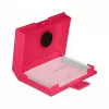 Schutzbox DeLOCK 18374 für 3,5-Zoll-HDD rot