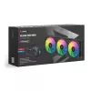 SAVIO VELOX 360 mm CPU-Flüssigkeitskühler mit ARGB