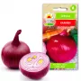 Onion Karmen Toraf Gemüsesamen, 3g-Packung