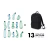 Rucksack DICOTA D31696 Schwarz Polyethylenterephthalat (PET)