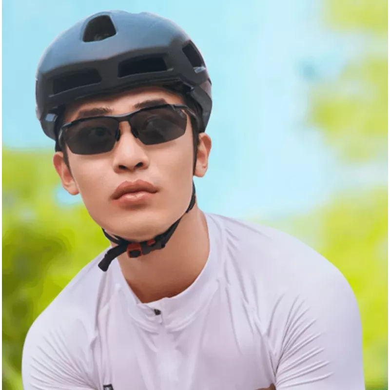 Sport-Sonnenbrille Xiaomi BHR8027GL mit UV-Schutz, leichter Rahmen